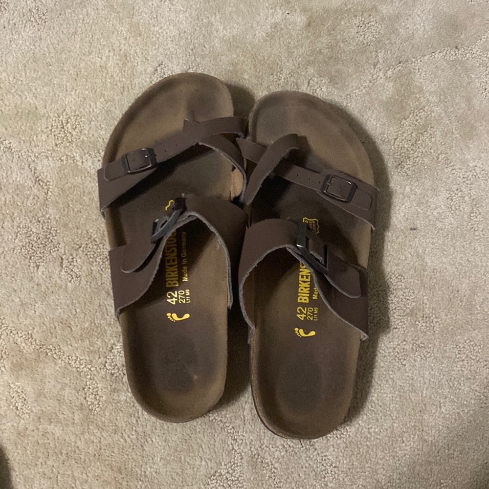 Birkenstocks